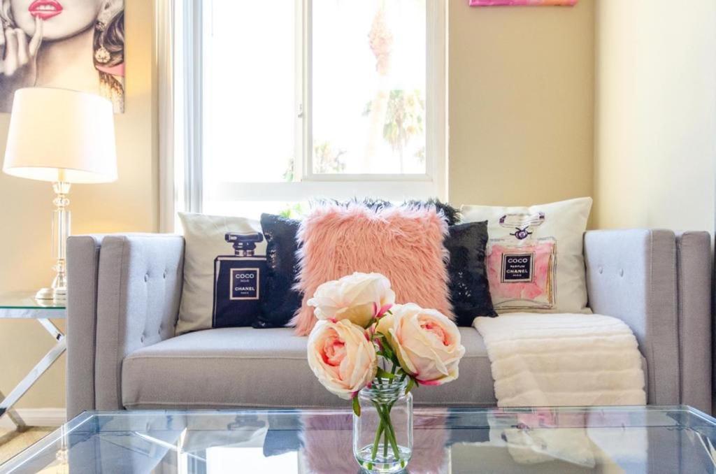 Hollywood Loft Apartments Free Parking Close To Studios Universal ลอสแอนเจลิส ภายนอก รูปภาพ